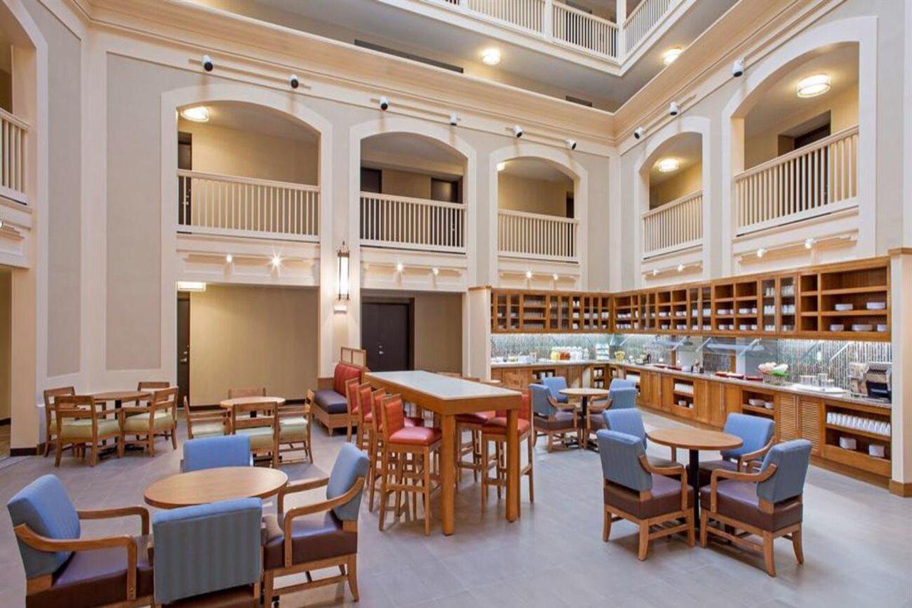 Hyatt Place New Orleans Convention Center מראה חיצוני תמונה