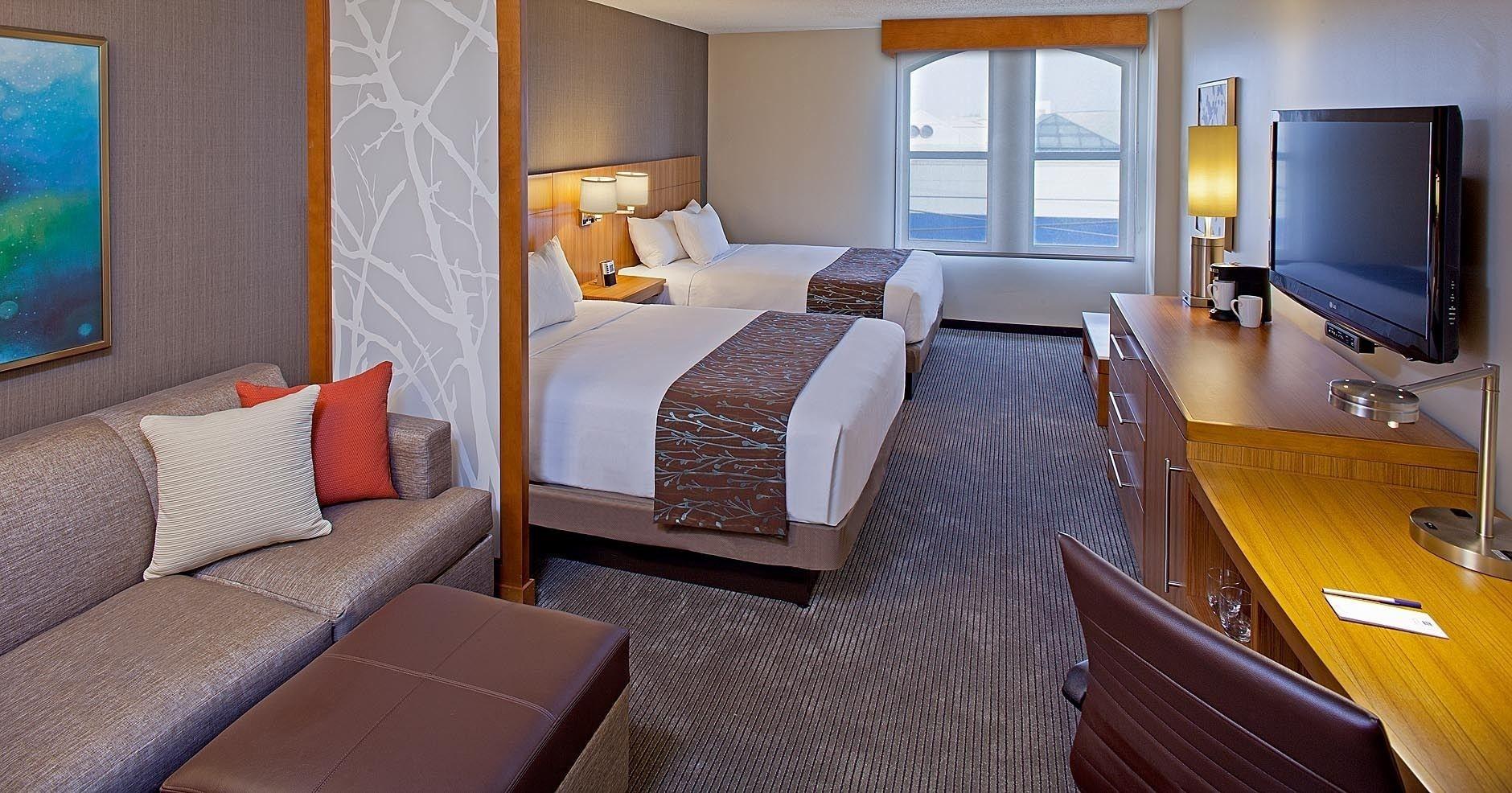 Hyatt Place New Orleans Convention Center חדר תמונה