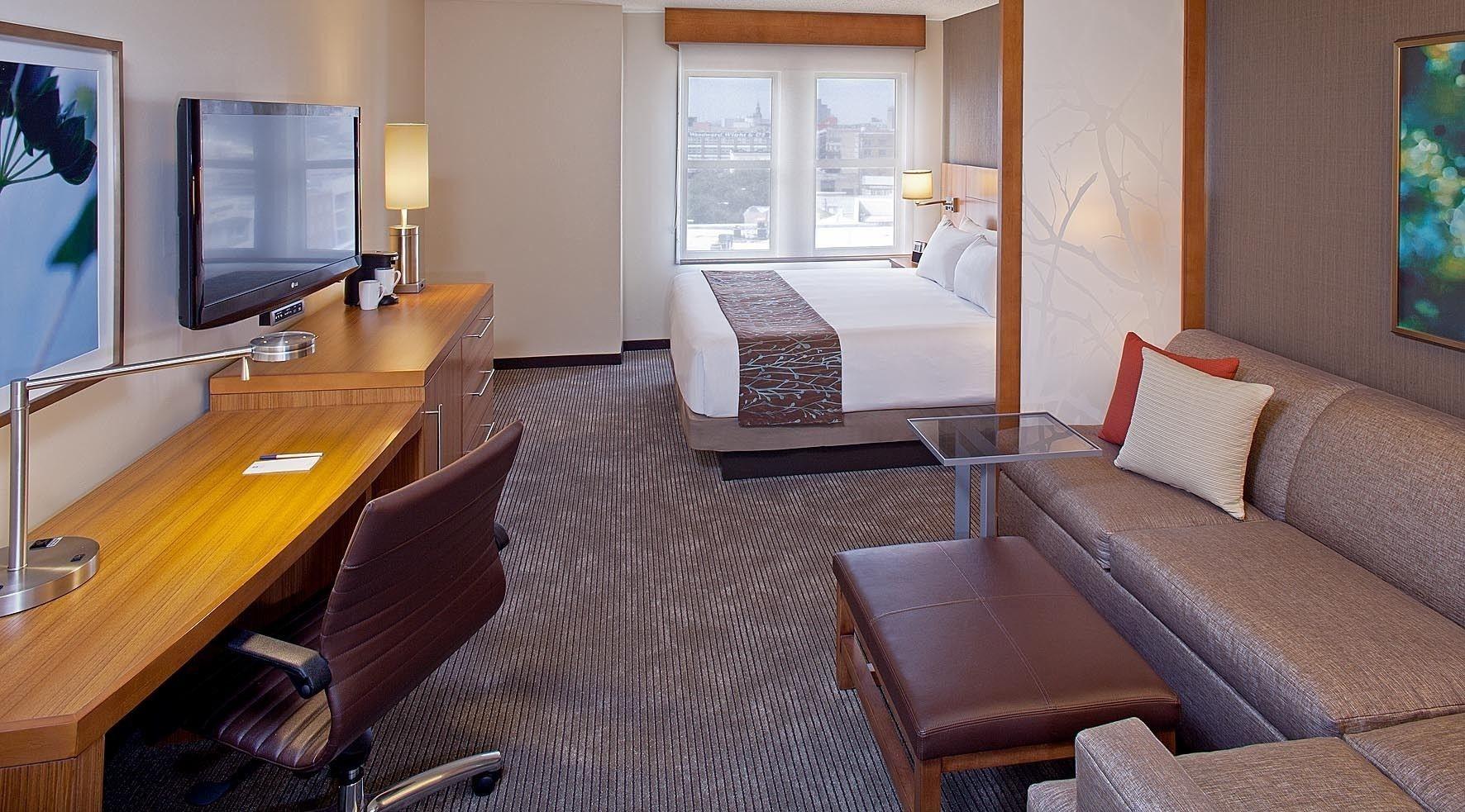 Hyatt Place New Orleans Convention Center מראה חיצוני תמונה