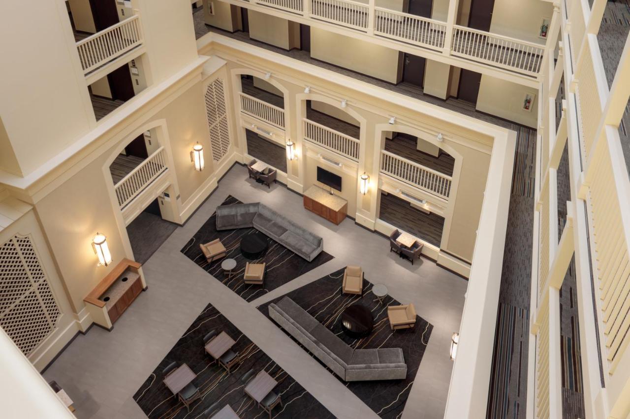 Hyatt Place New Orleans Convention Center מראה חיצוני תמונה