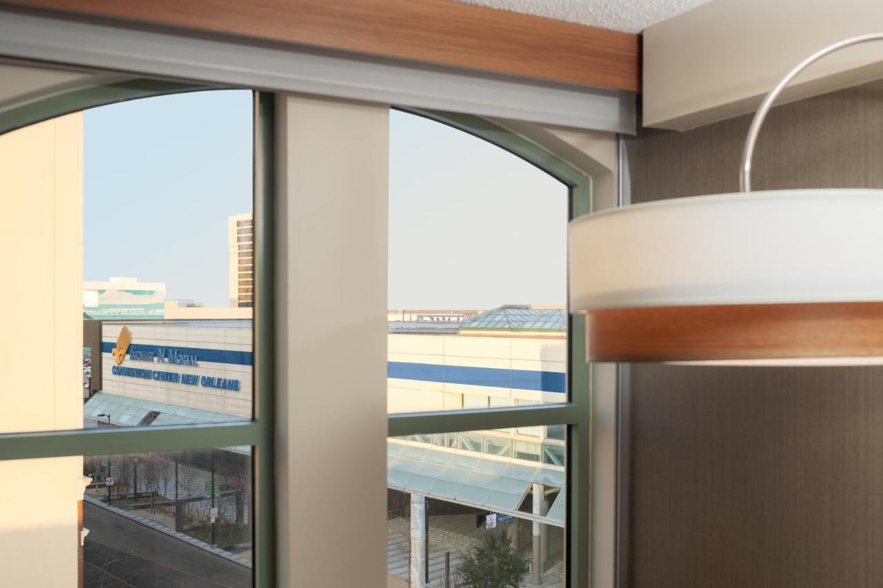 Hyatt Place New Orleans Convention Center מראה חיצוני תמונה