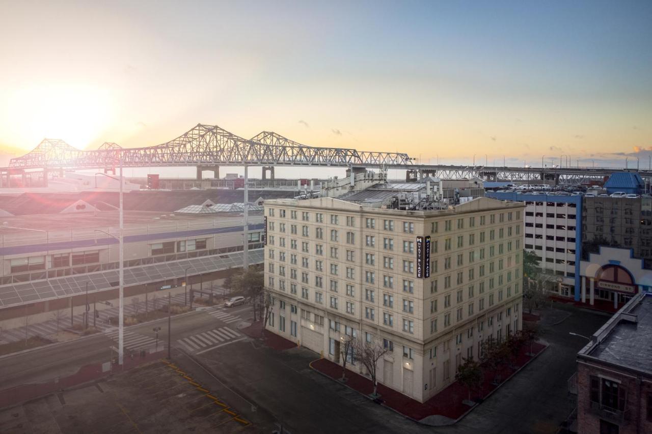 Hyatt Place New Orleans Convention Center מראה חיצוני תמונה