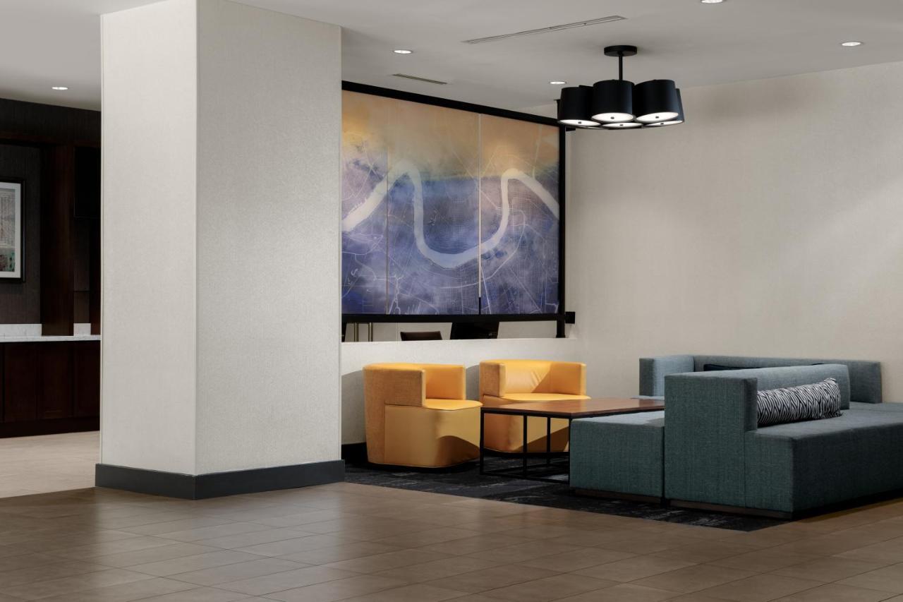 Hyatt Place New Orleans Convention Center מראה חיצוני תמונה
