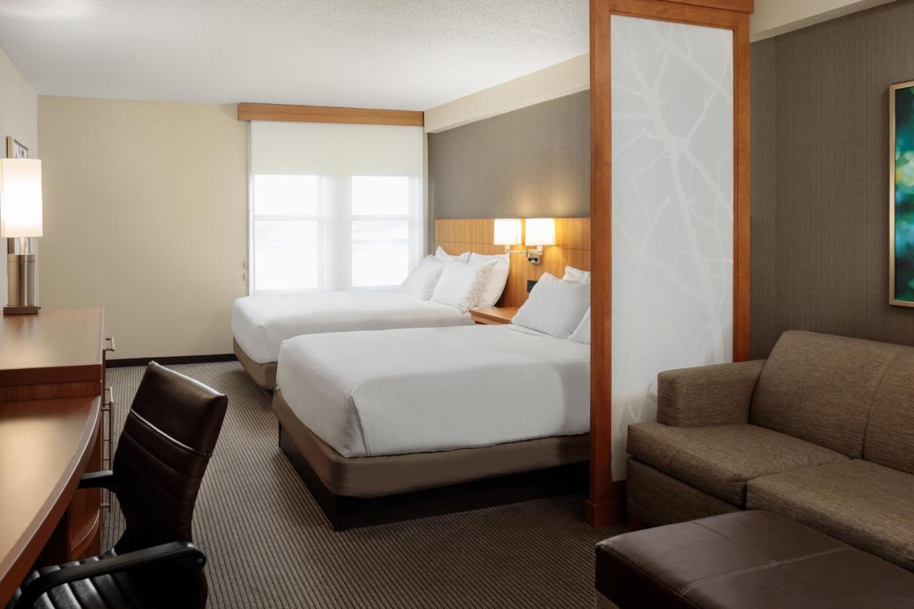 Hyatt Place New Orleans Convention Center מראה חיצוני תמונה