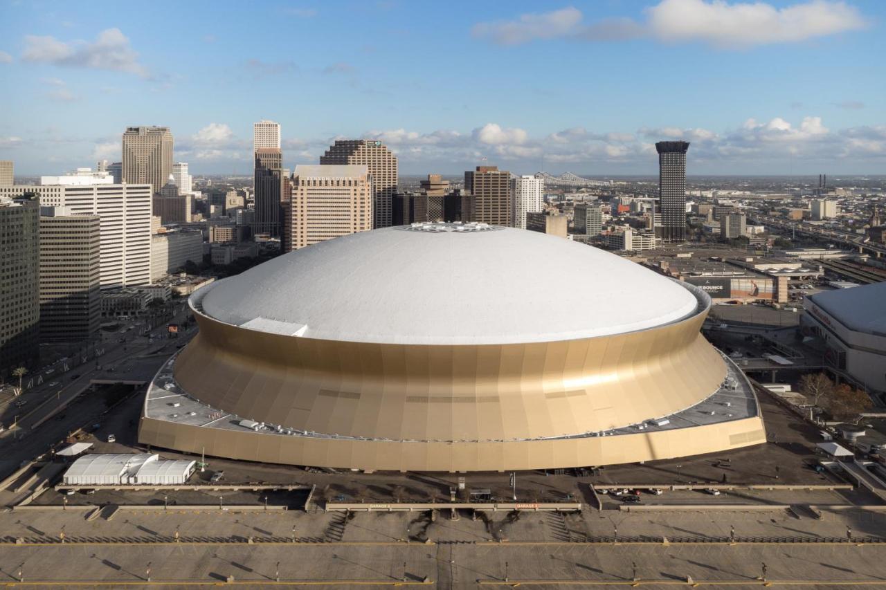 Hyatt Place New Orleans Convention Center מראה חיצוני תמונה