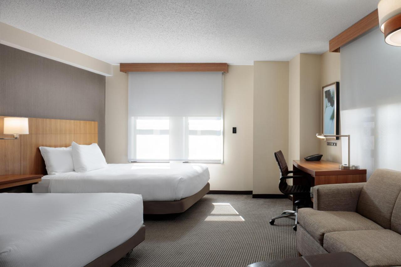 Hyatt Place New Orleans Convention Center מראה חיצוני תמונה