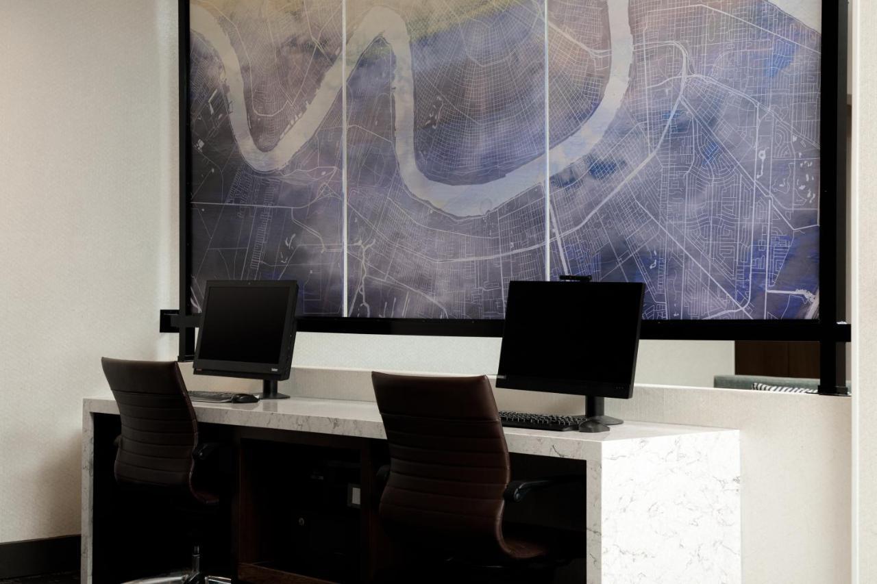 Hyatt Place New Orleans Convention Center מראה חיצוני תמונה
