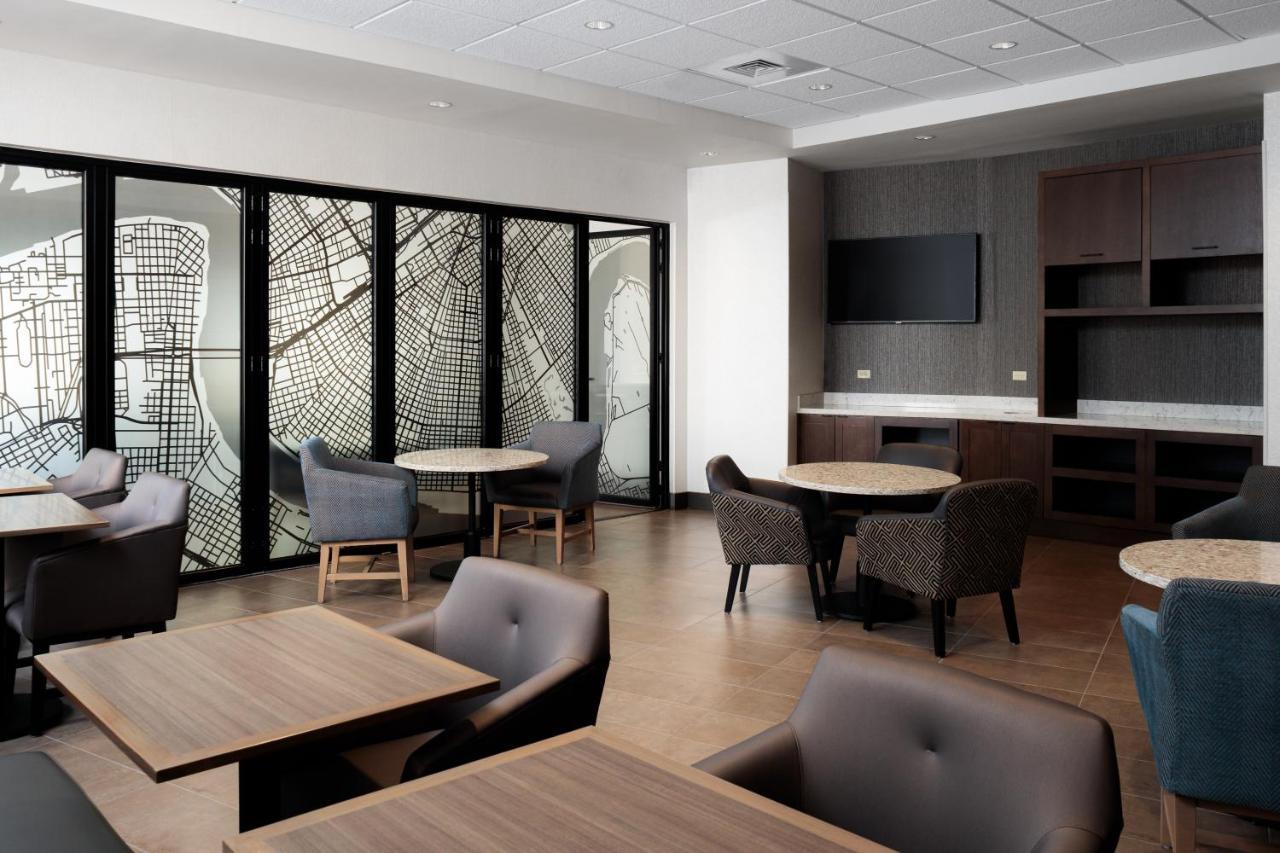 Hyatt Place New Orleans Convention Center מראה חיצוני תמונה