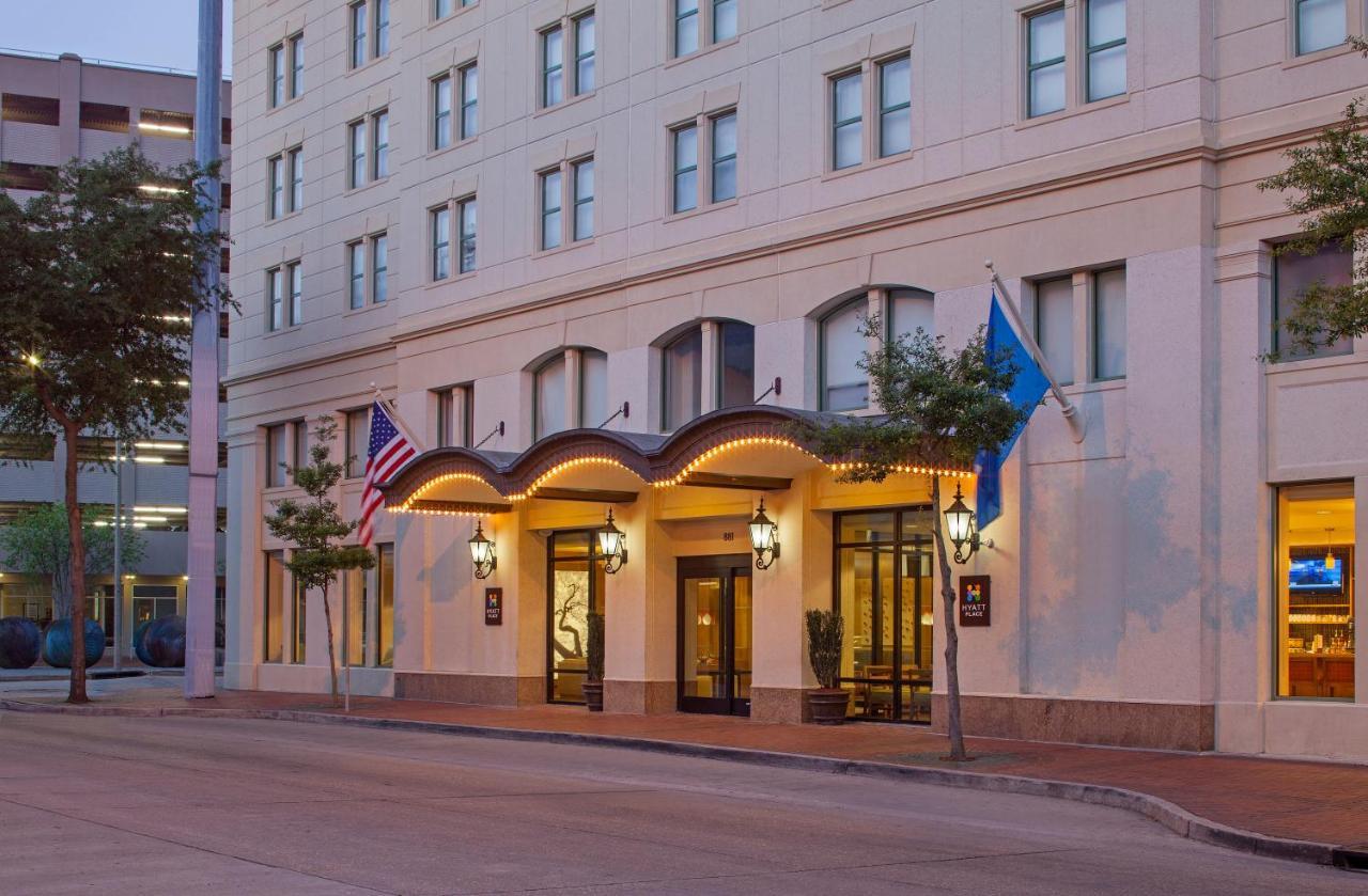 Hyatt Place New Orleans Convention Center מראה חיצוני תמונה
