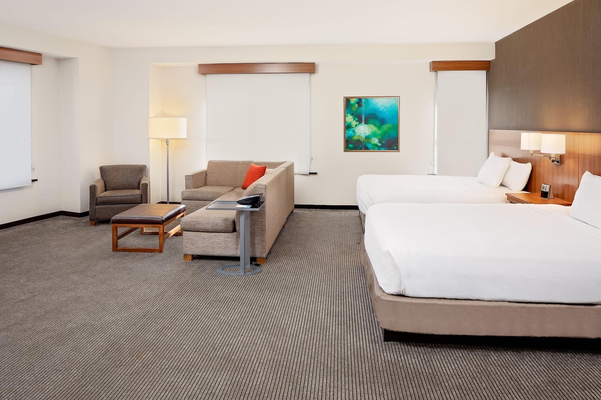Hyatt Place New Orleans Convention Center מראה חיצוני תמונה