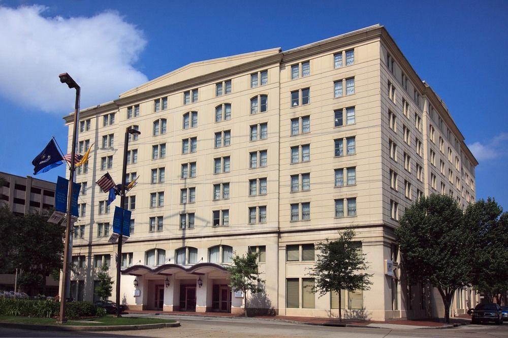 Hyatt Place New Orleans Convention Center מראה חיצוני תמונה